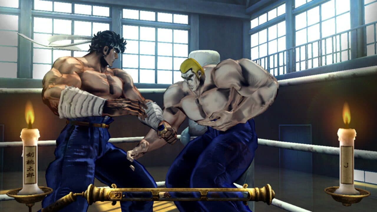 Sakigake!! Otokojuku: Nihon yo, Kore ga Otoko de Aru! thumbnail 3