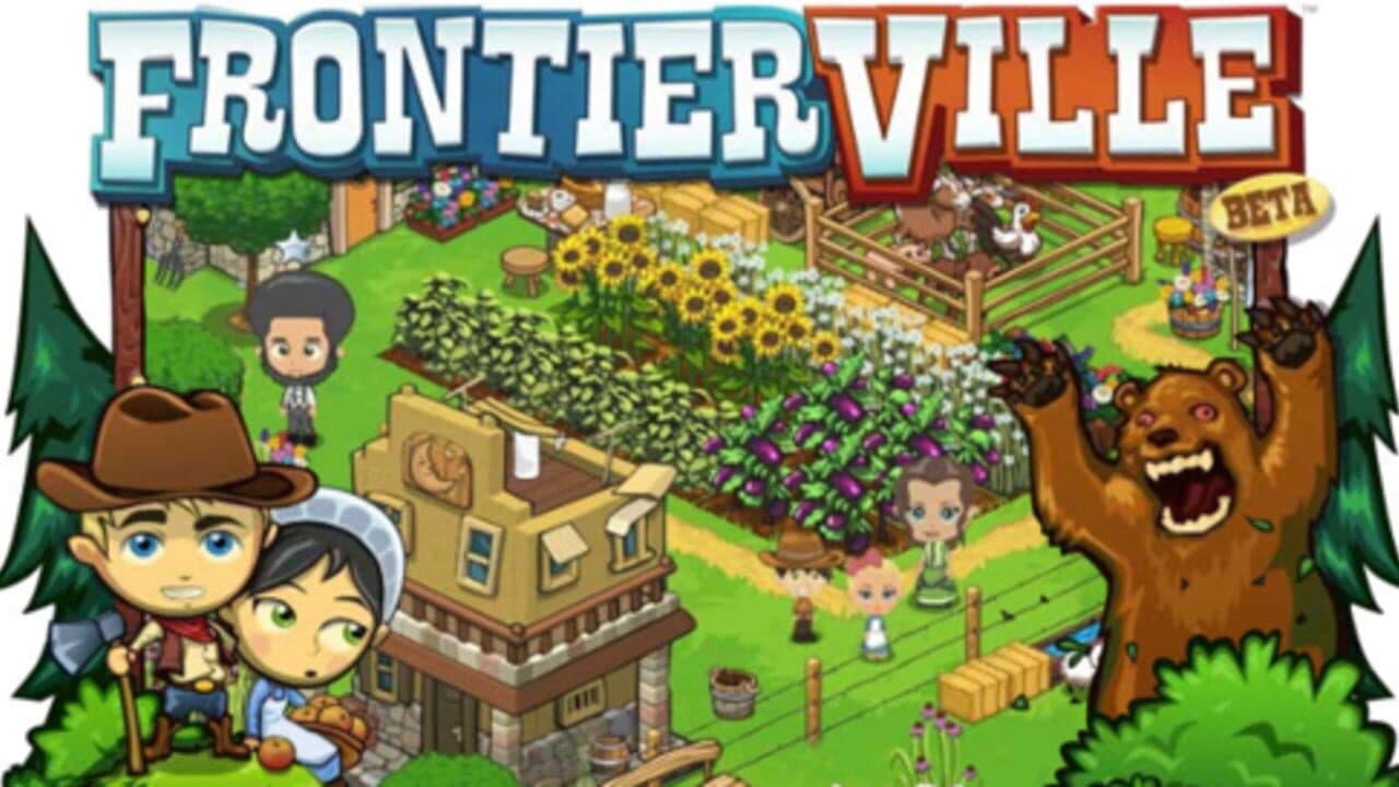 Pioneer Trail screenshot 1