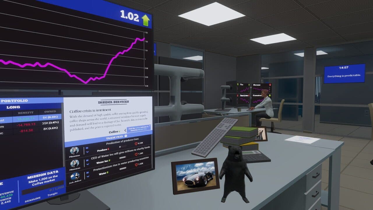 The Invisible Hand thumbnail 5