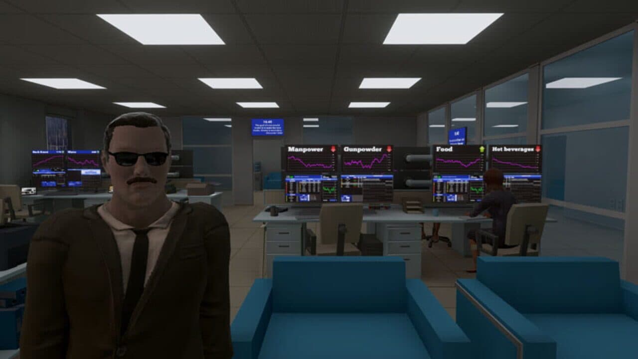The Invisible Hand thumbnail 3