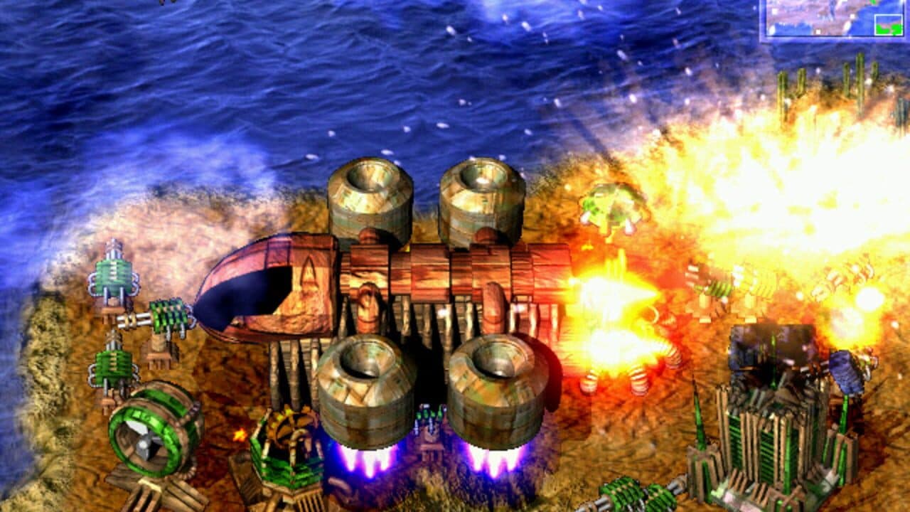 State of War: Warmonger thumbnail 3
