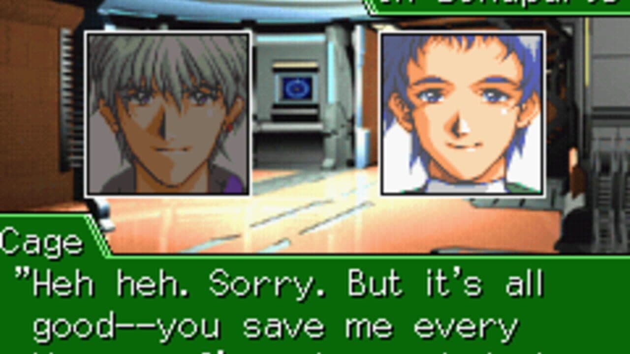 Zone of the Enders: The Fist of Mars thumbnail 4