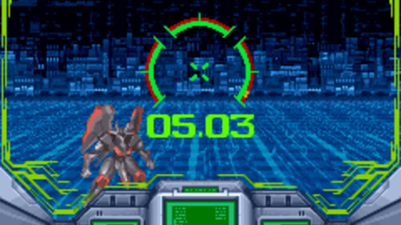 Zone of the Enders: The Fist of Mars thumbnail 6