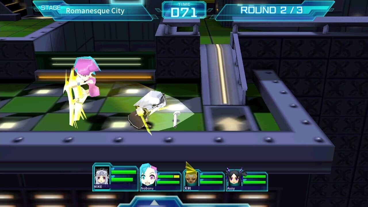 Splash Fighters thumbnail 5