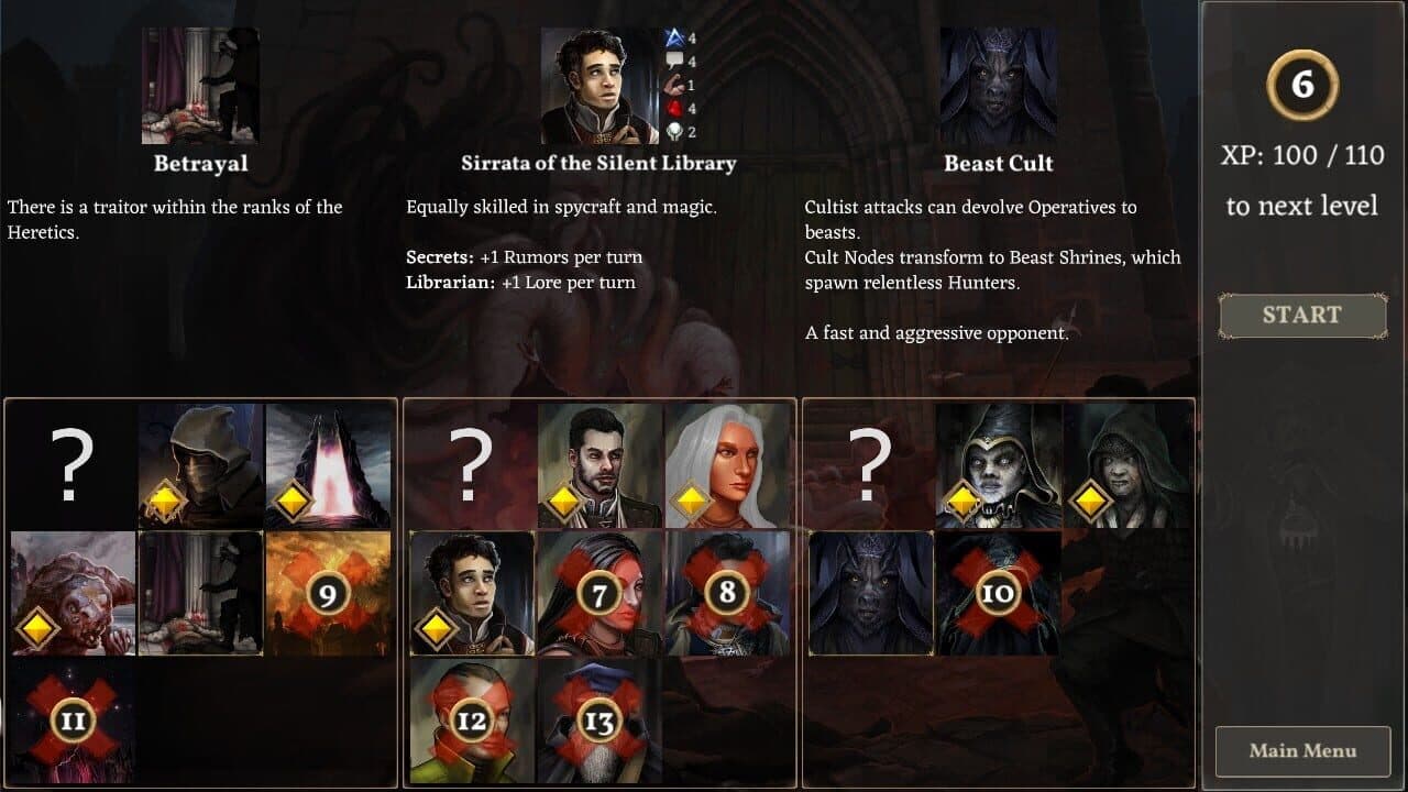 Heretic Operative thumbnail 5
