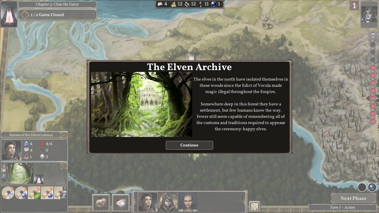 Heretic Operative thumbnail 8