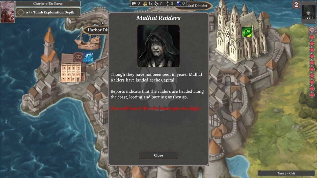 Heretic Operative thumbnail 2