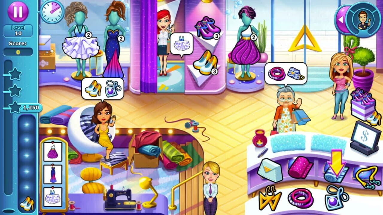 Fabulous: Angela's True Colors thumbnail 9