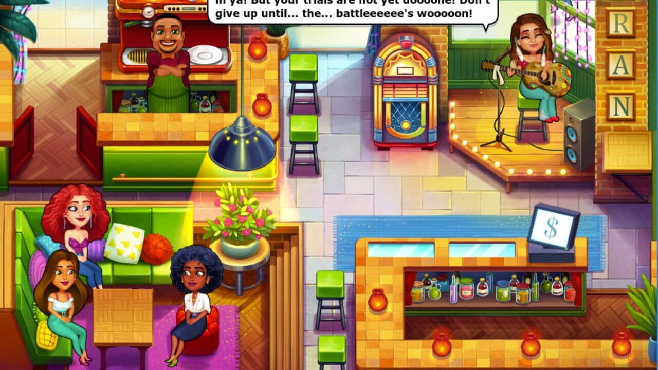 Fabulous: Angela's True Colors thumbnail 3