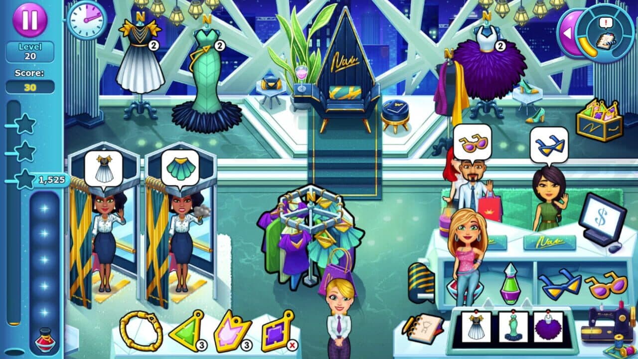 Fabulous: Angela's True Colors thumbnail 2