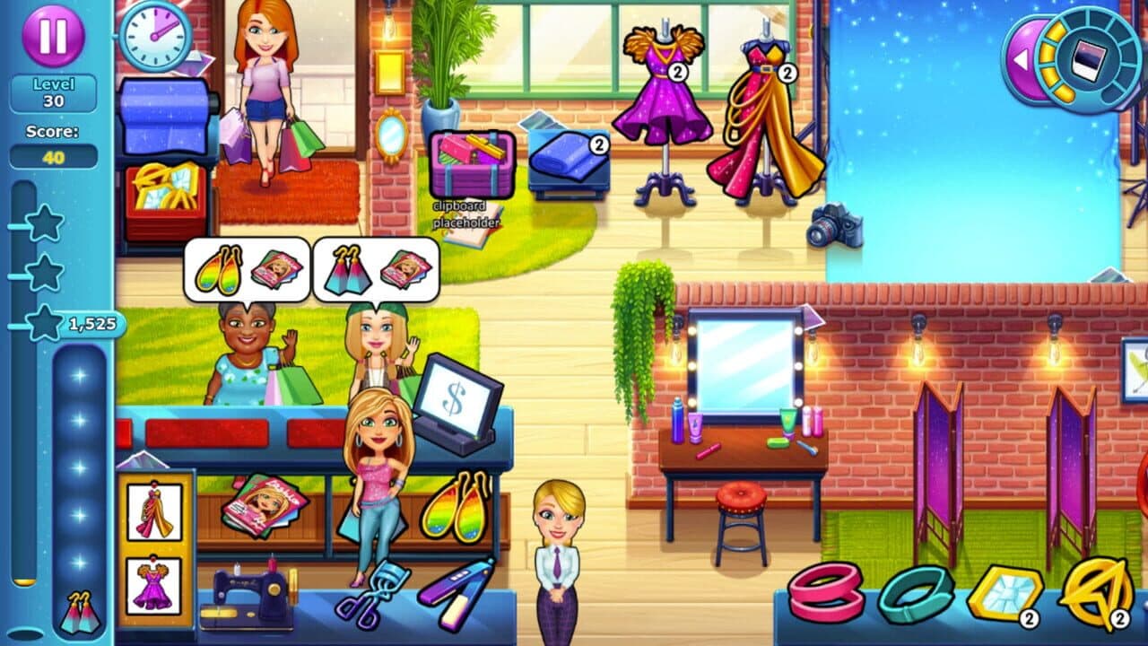 Fabulous: Angela's True Colors thumbnail 4