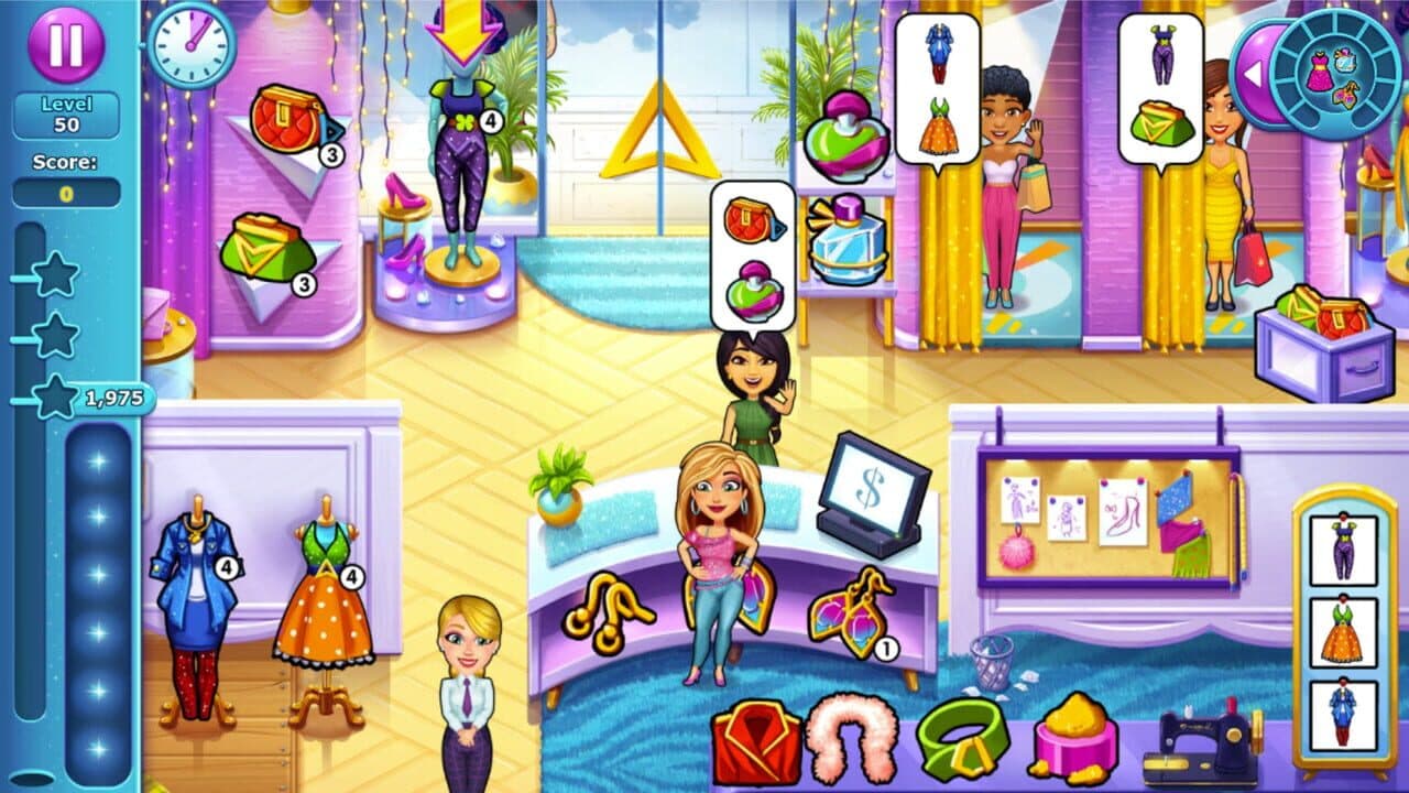 Fabulous: Angela's True Colors thumbnail 8