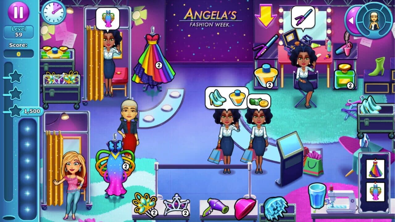 Fabulous: Angela's True Colors thumbnail 5