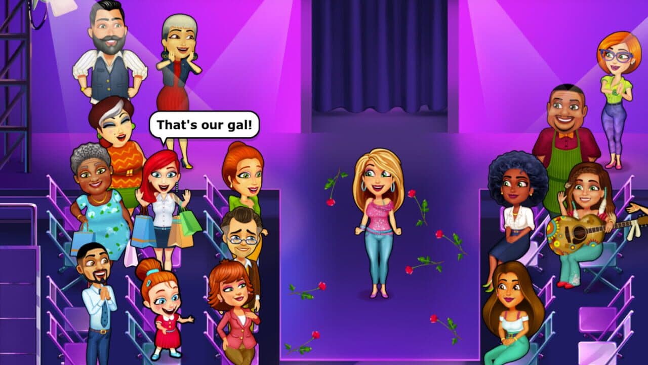 Fabulous: Angela's True Colors thumbnail 7