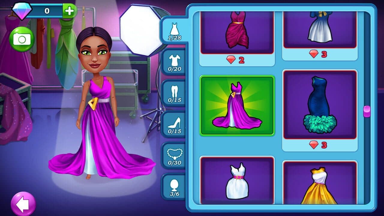 Fabulous: Angela's True Colors thumbnail 6