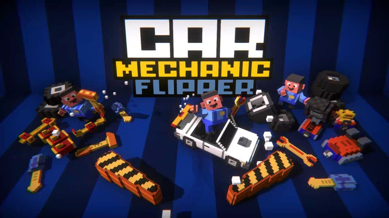 Car Mechanic Flipper thumbnail 10