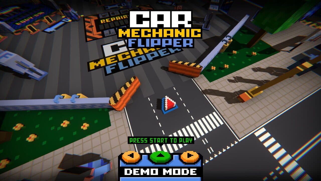 Car Mechanic Flipper thumbnail 3