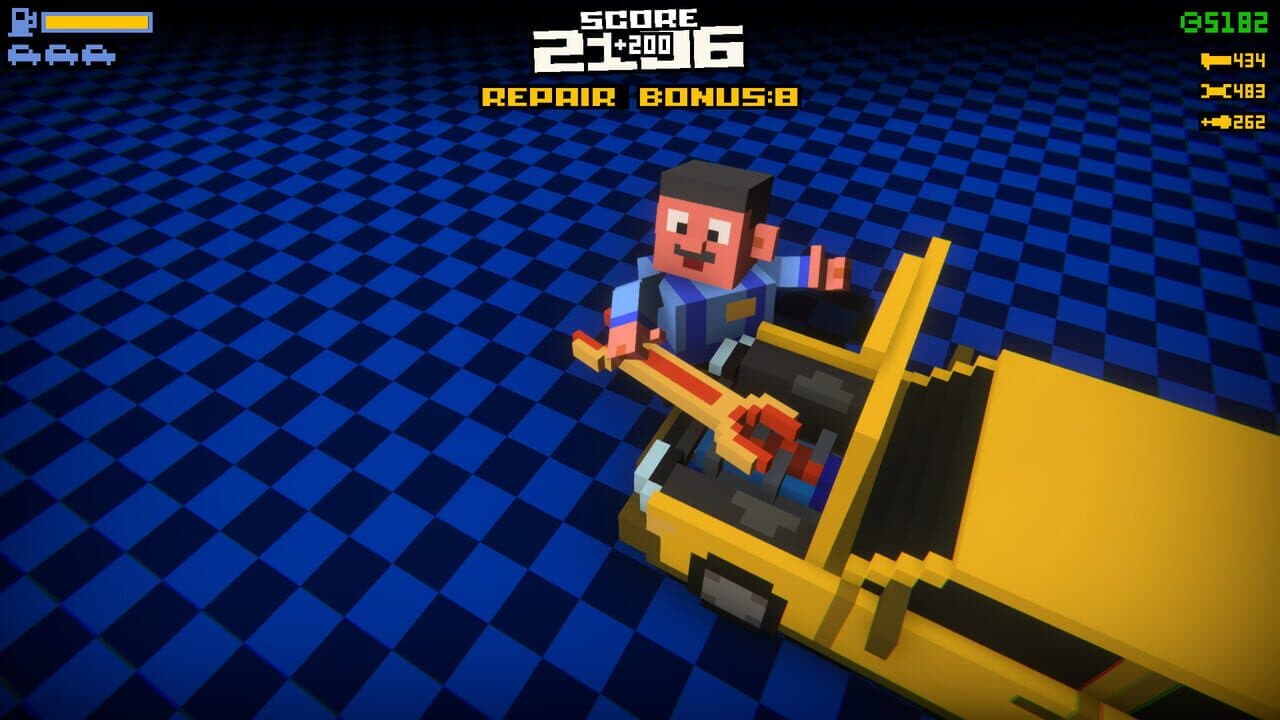 Car Mechanic Flipper thumbnail 7