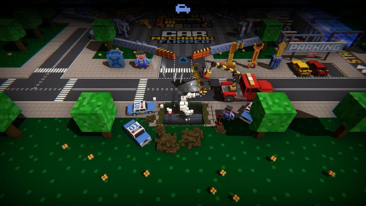 Car Mechanic Flipper thumbnail 8