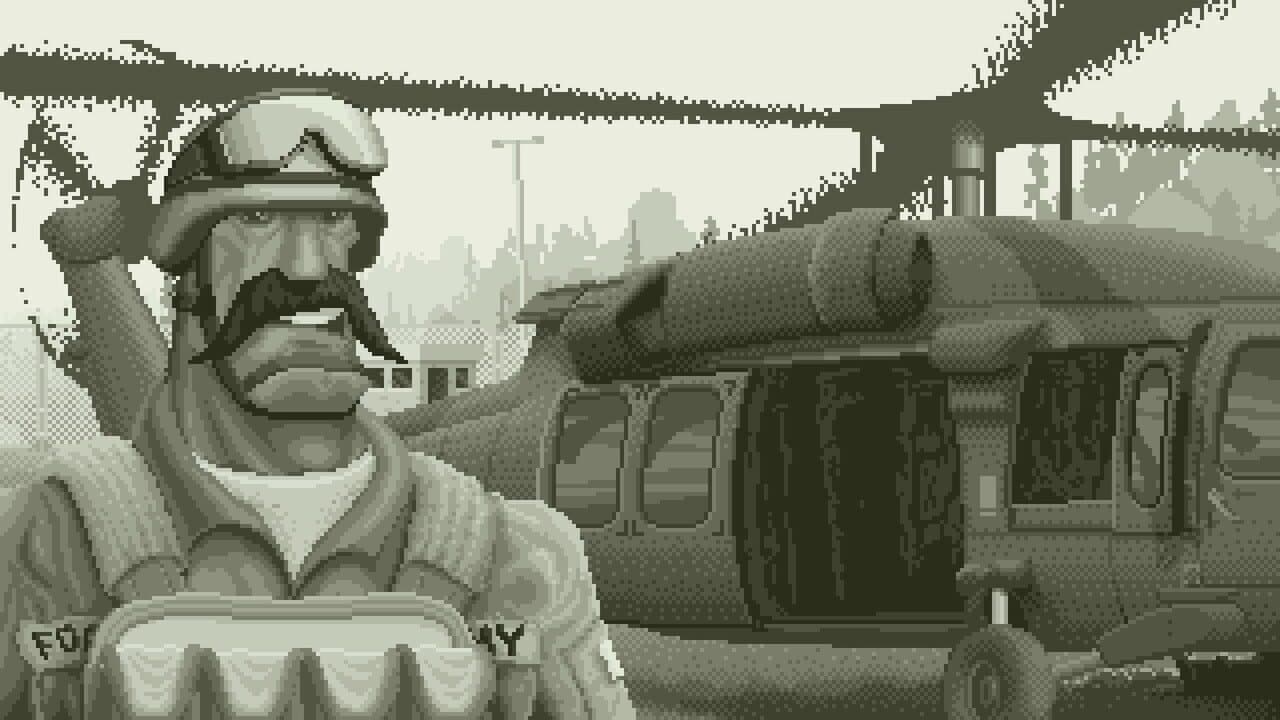 Gunpowder on the Teeth: Arcade thumbnail 7