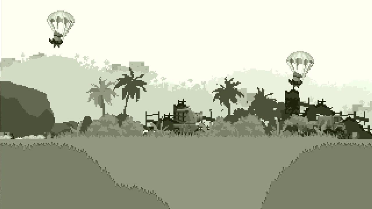 Gunpowder on the Teeth: Arcade thumbnail 3