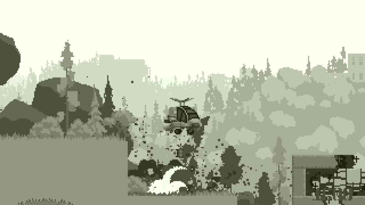 Gunpowder on the Teeth: Arcade thumbnail 4