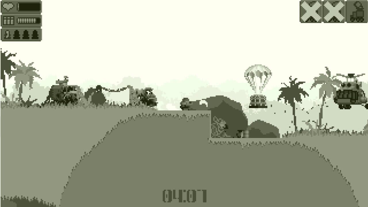 Gunpowder on the Teeth: Arcade thumbnail 5