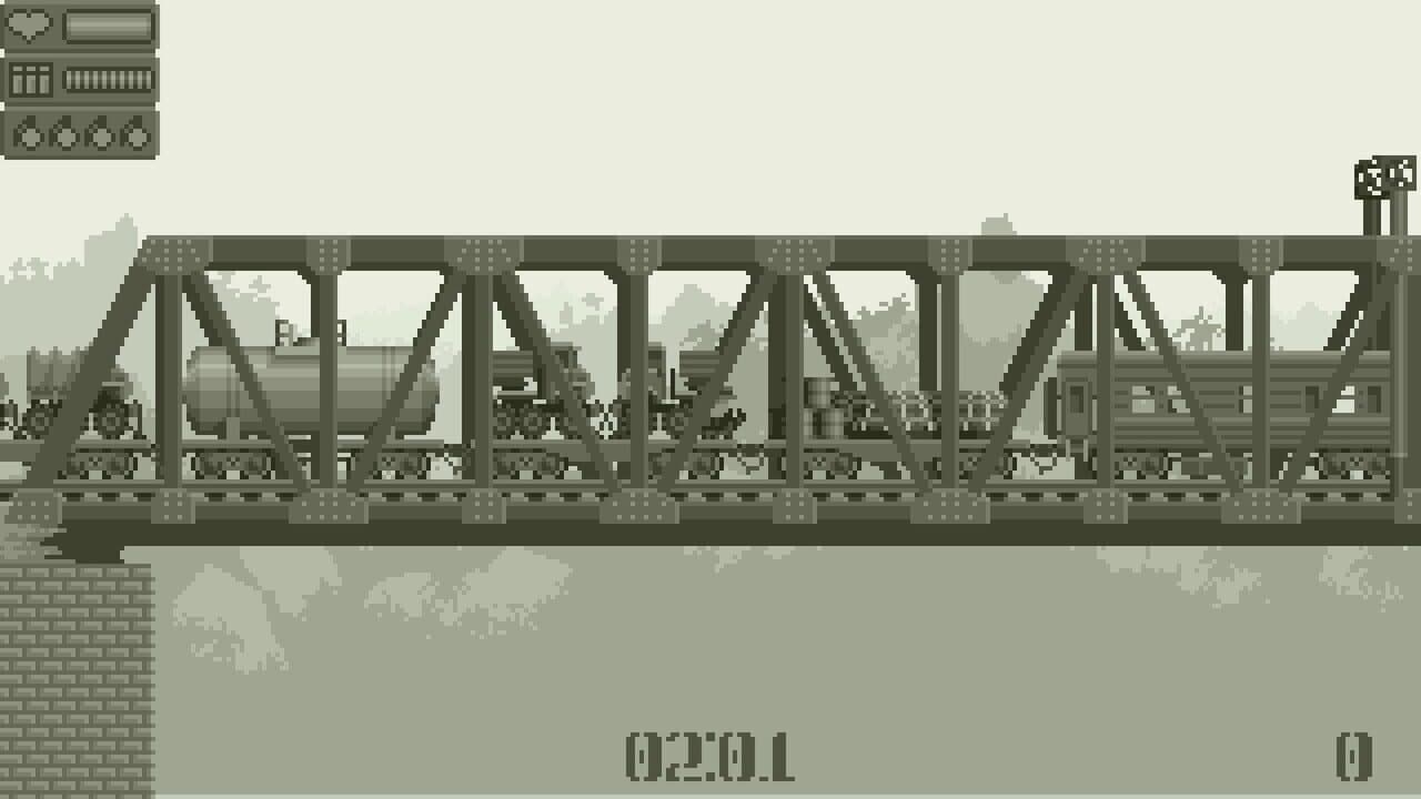 Gunpowder on the Teeth: Arcade thumbnail 6