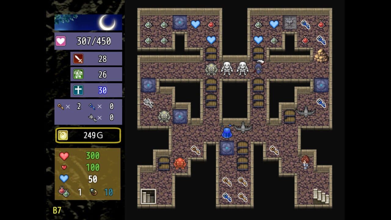 The Dungeon of Lulu Farea thumbnail 4