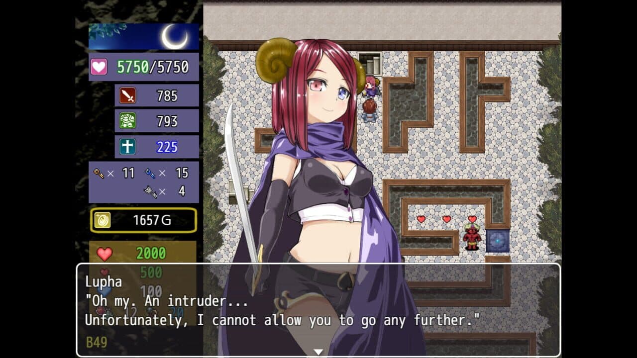 The Dungeon of Lulu Farea thumbnail 9