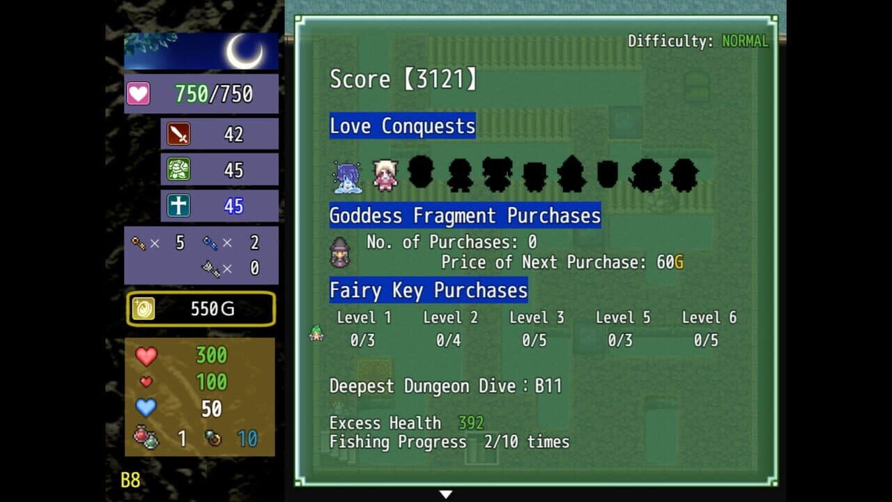 The Dungeon of Lulu Farea thumbnail 3