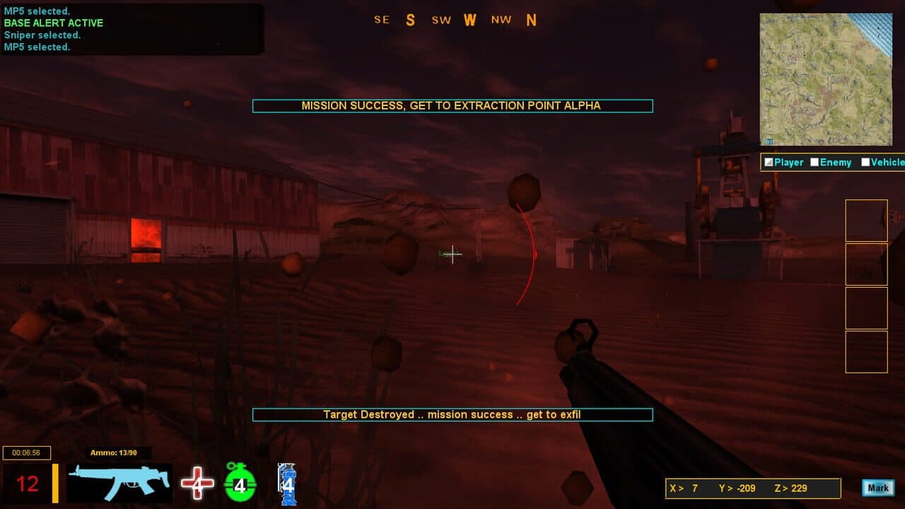 SOF/Raiders thumbnail 2