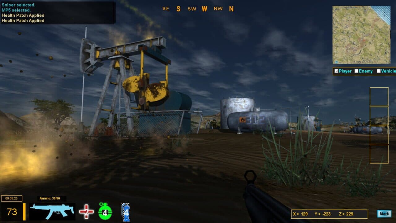 SOF/Raiders thumbnail 4