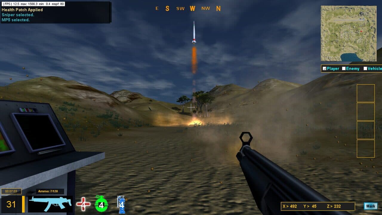 SOF/Raiders thumbnail 5