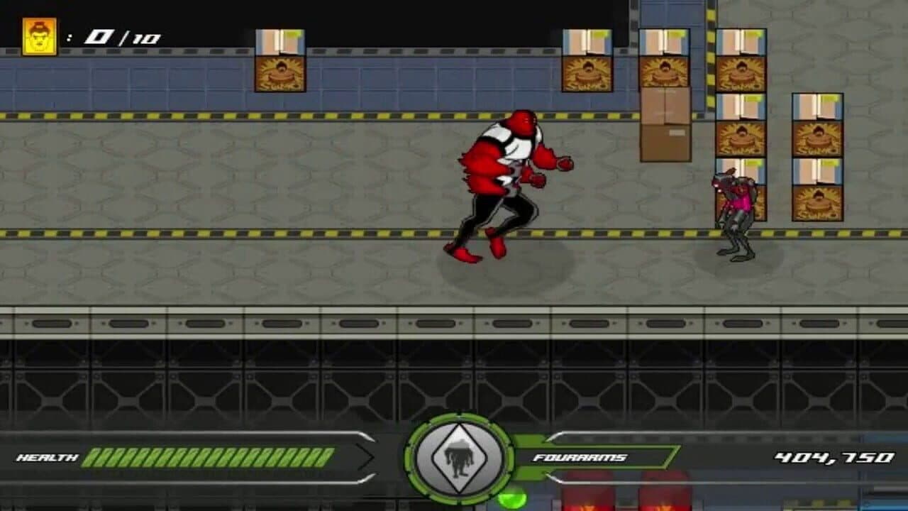 Ben 10: Battle Ready thumbnail 4