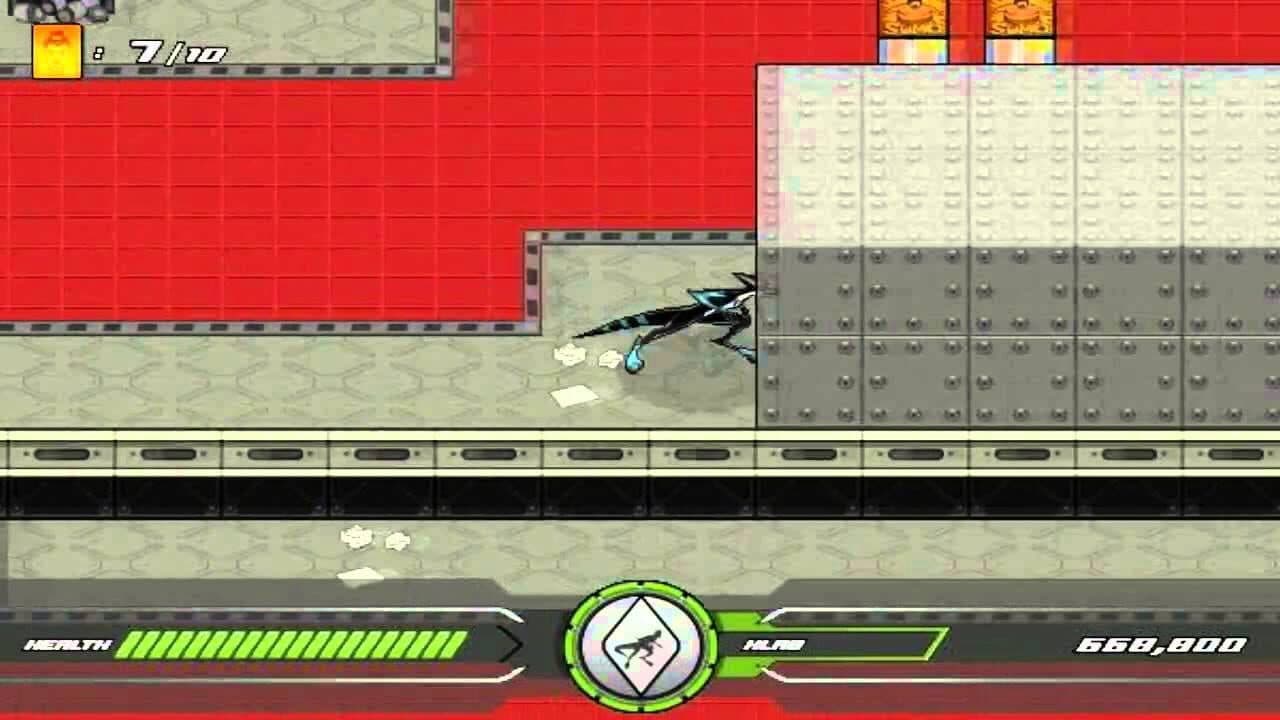 Ben 10: Battle Ready thumbnail 3