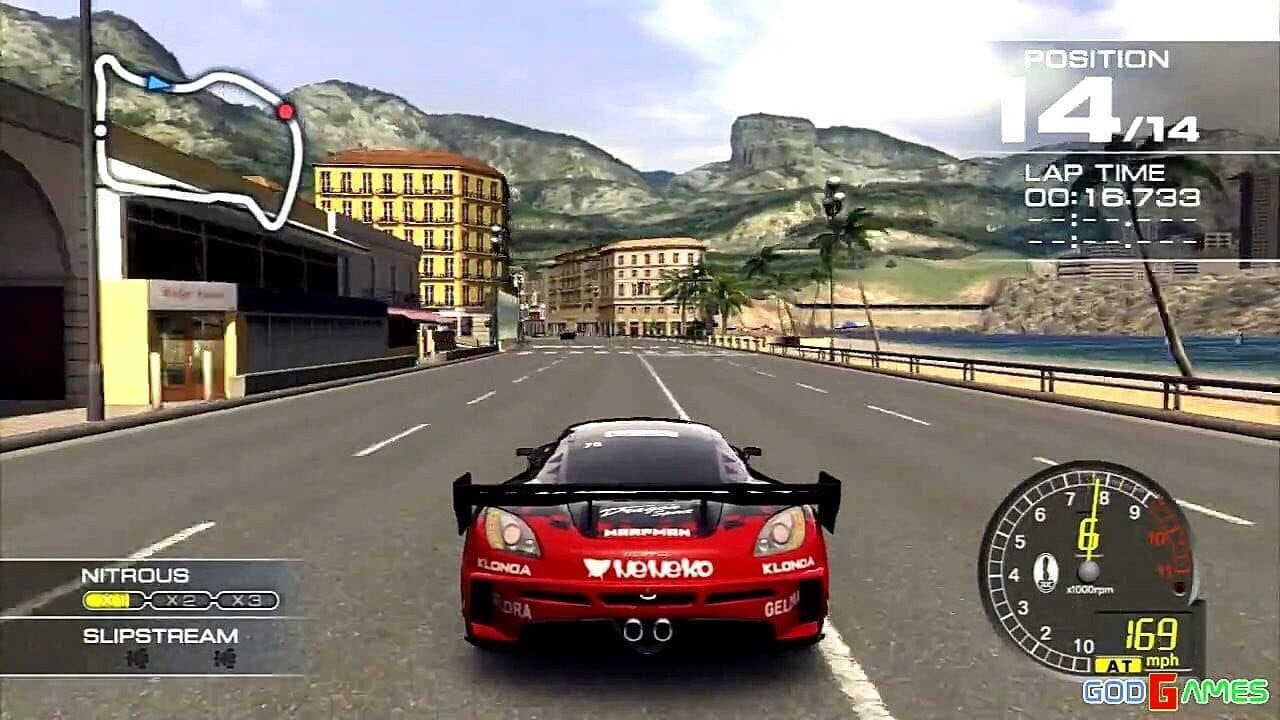 Ridge Racer 7 thumbnail 2
