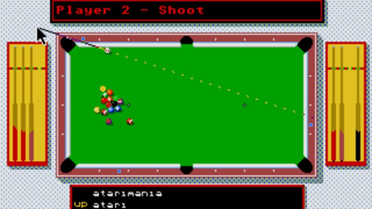 8 Ball screenshot 1