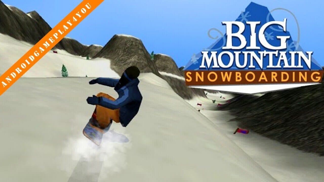 Big Mountain Snowboarding thumbnail 2