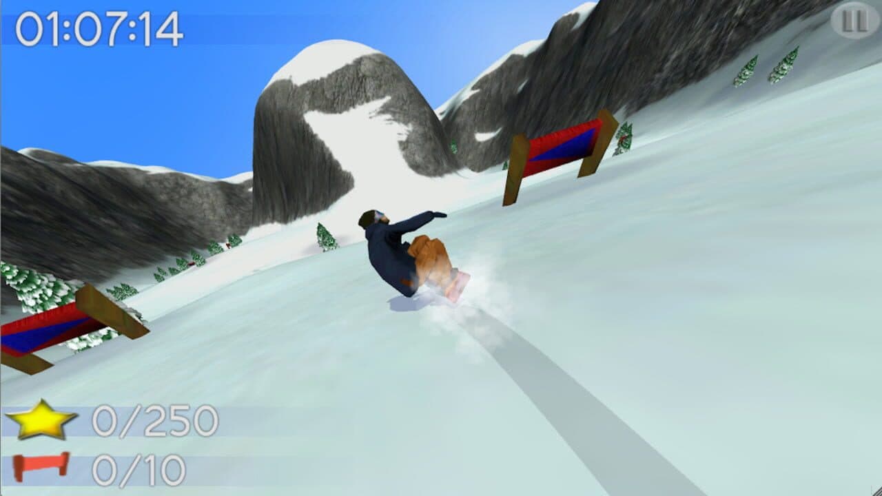 Big Mountain Snowboarding thumbnail 3