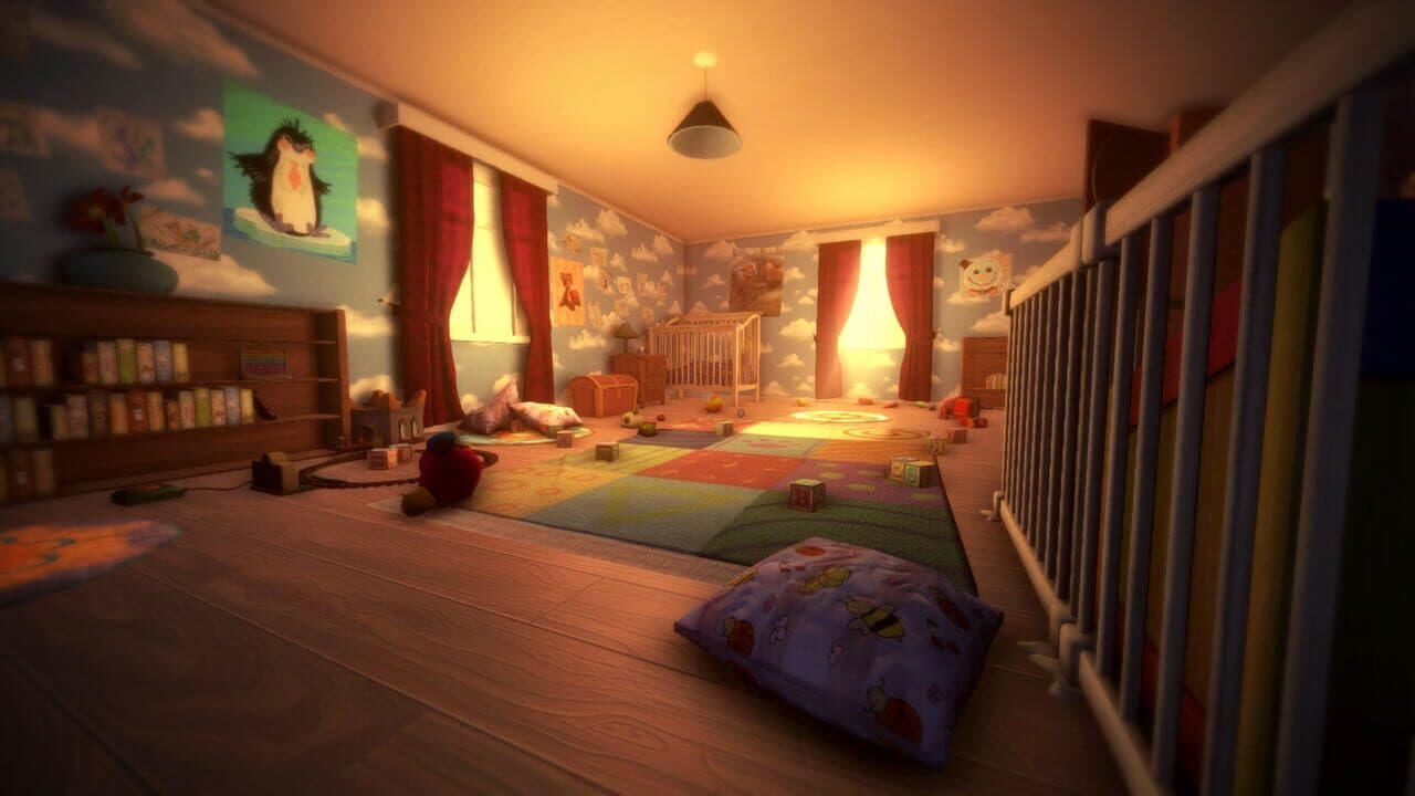 Among the Sleep: Enhanced Edition thumbnail 4