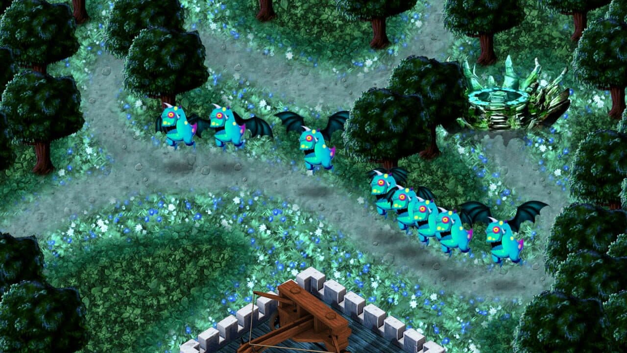 Demon Gate: Crown Defense thumbnail 8