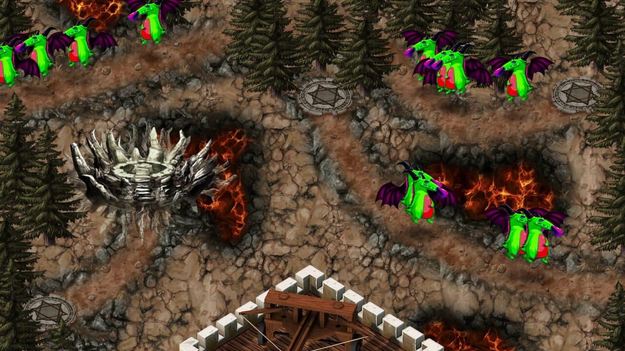 Demon Gate: Crown Defense thumbnail 9