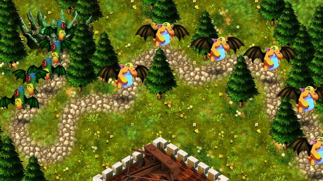 Demon Gate: Crown Defense thumbnail 6