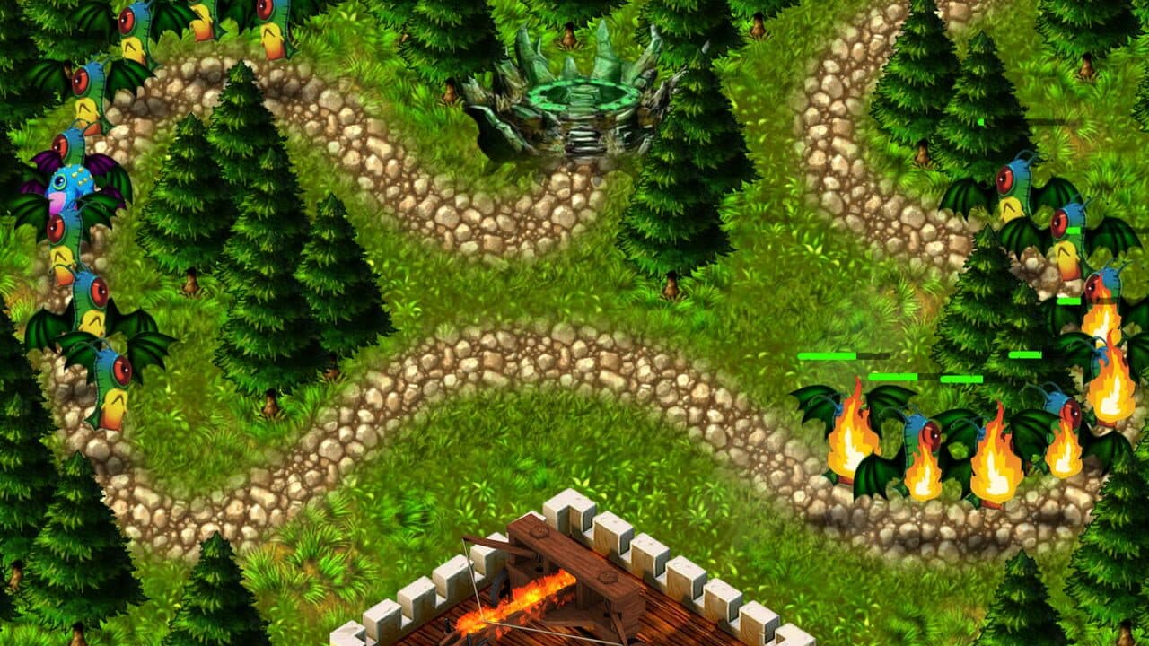 Demon Gate: Crown Defense thumbnail 7