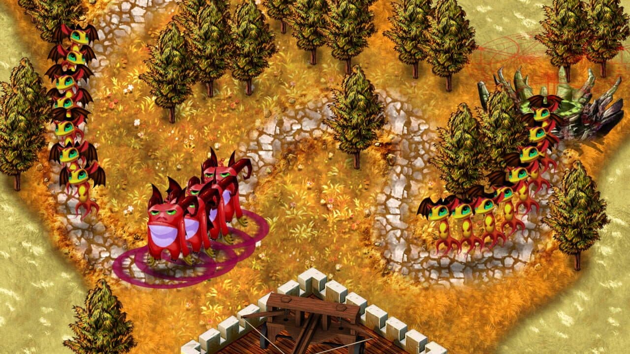 Demon Gate: Crown Defense thumbnail 5
