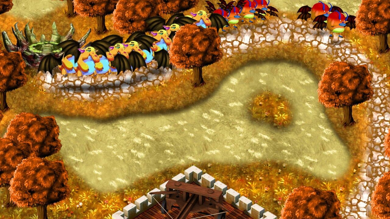 Demon Gate: Crown Defense thumbnail 4