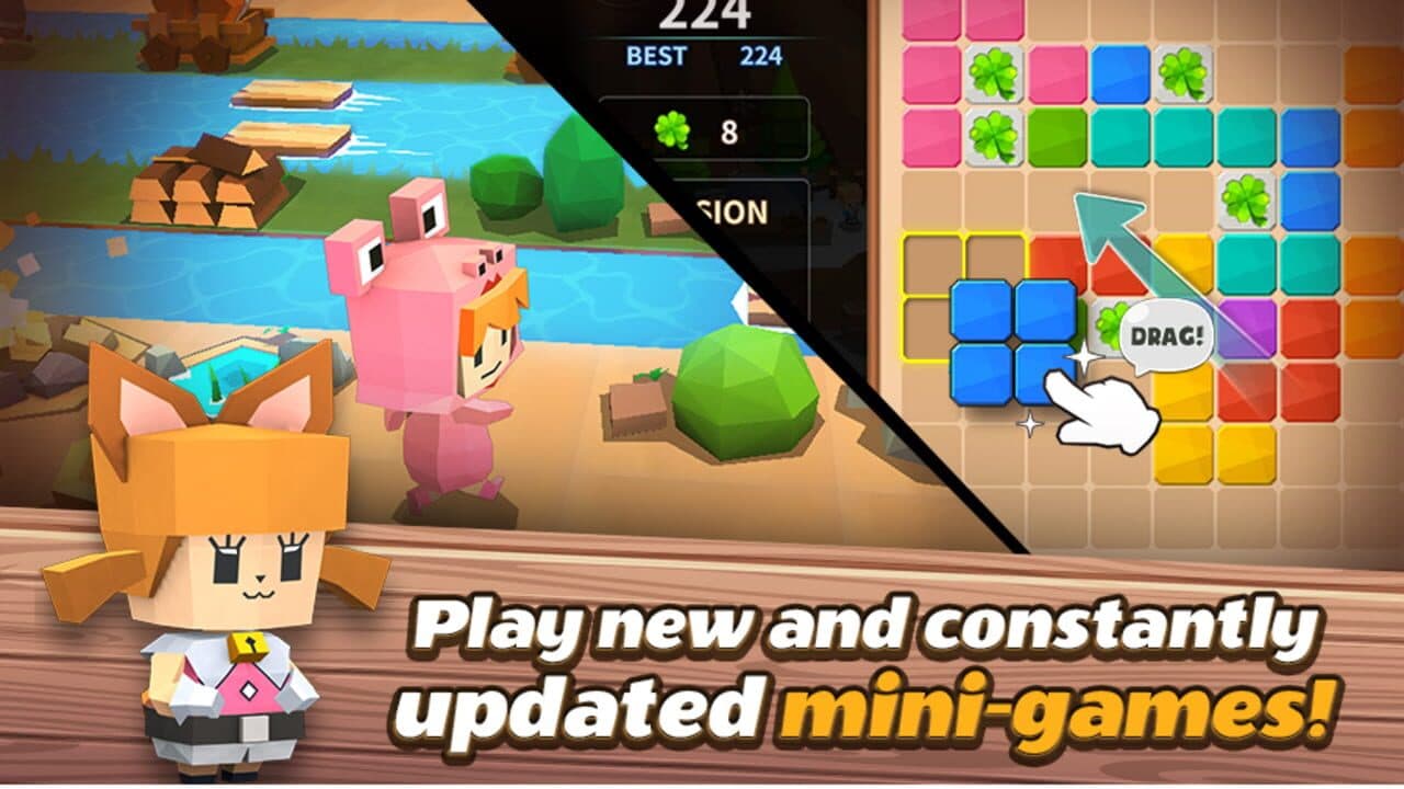 QubeTown thumbnail 4
