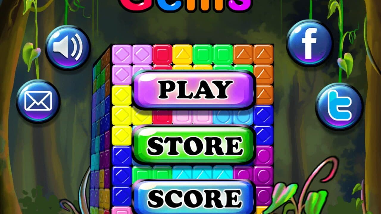 Hoopla Gems screenshot 1