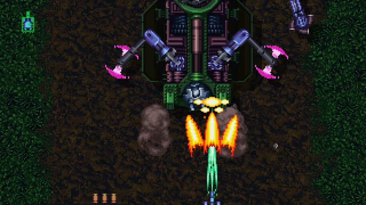 Guardian Force screenshot 1